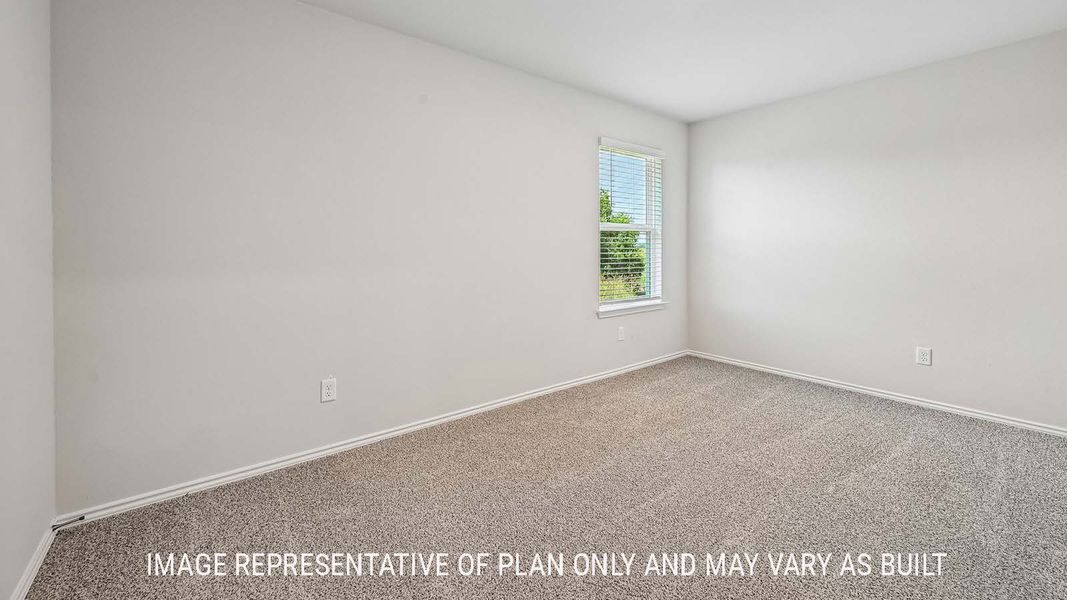 Spacious, unfurnished interior of a new home in Creekside Hills, Copperas Cove (Image 27). Spacious, unfurnished interior of a new home in Creekside Hills, Copperas Cove (Image 27).