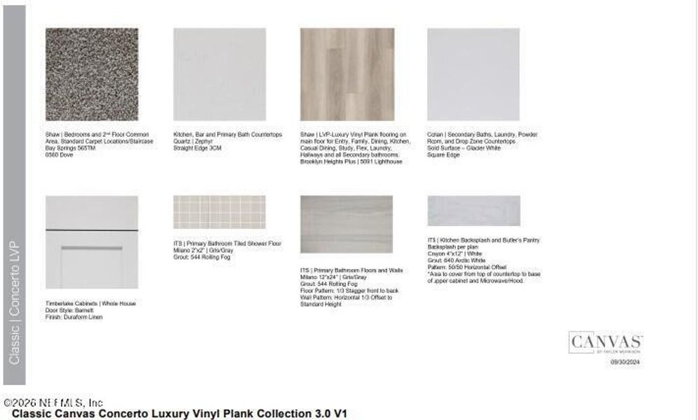 Sample of building materials used in homes in , St. Augustine (Image 4).