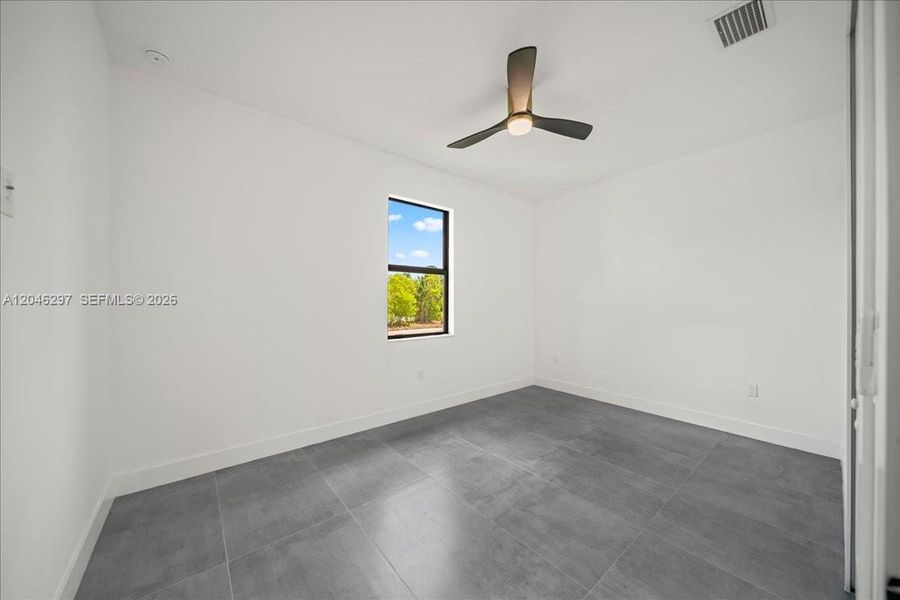 Spacious, unfurnished interior of a new home in , Cape Coral (Image 16). Spacious, unfurnished interior of a new home in , Cape Coral (Image 16).