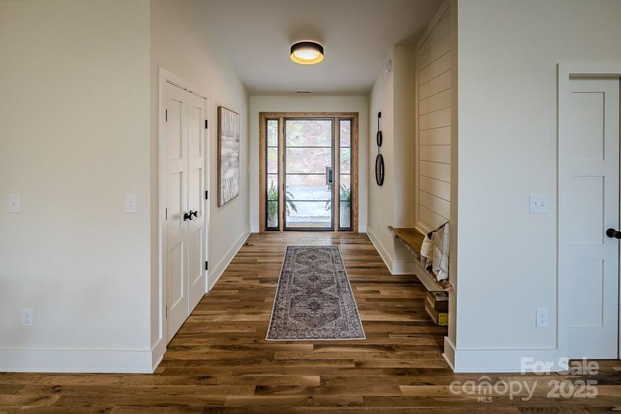 Spacious, unfurnished interior of a new home in , Fleetwood (Image 20).