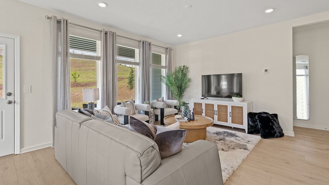 Grove Core FL N132 Steely Family 1of2 F1