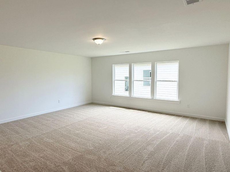 Spacious, unfurnished interior of a new home in Sutton’s Landing, Statham (Image 21). Spacious, unfurnished interior of a new home in Sutton’s Landing, Statham (Image 21).