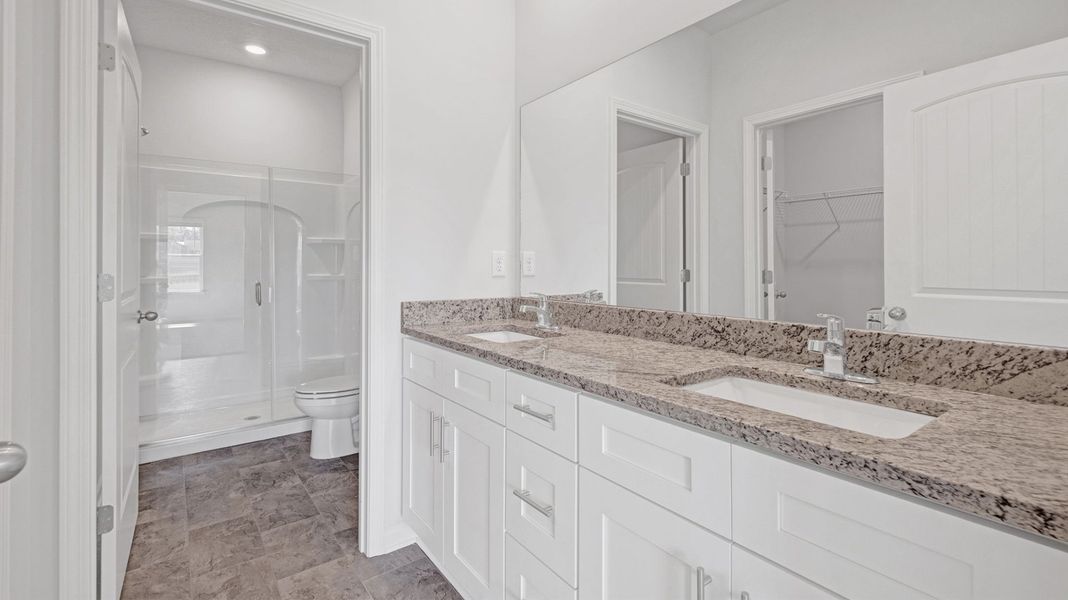Furnished interior view inside a new home in Village Park, Oakland (Image 10). Furnished interior view inside a new home in Village Park, Oakland (Image 10).