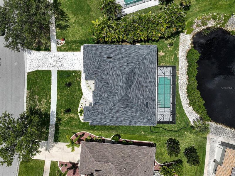 Front exterior of a new home in , North Port, FL, highlighting curb appeal (Image 28).