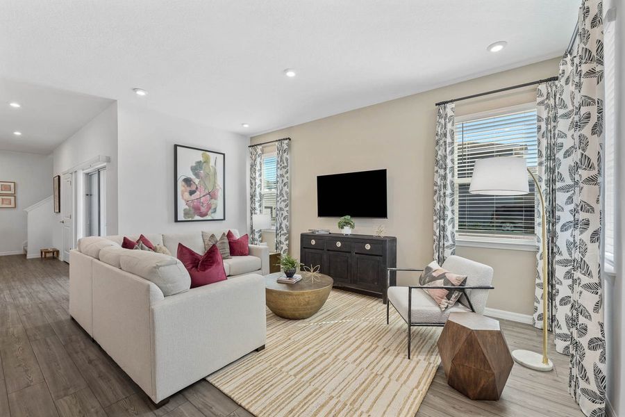 Family Room Family Room