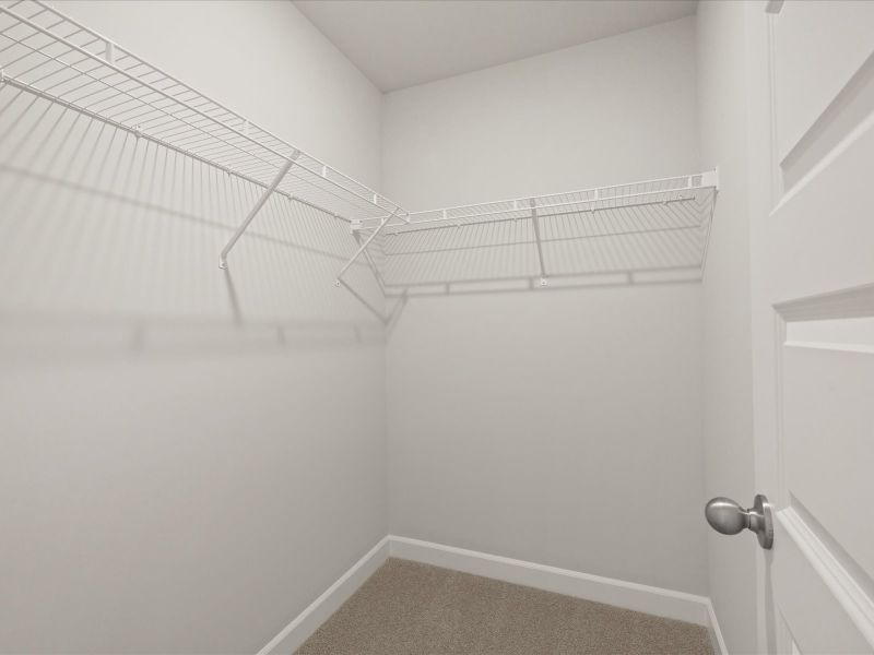 Welcome to the Topaz floorplan at Valentine Townes.