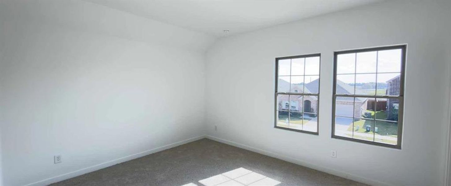 Bedroom 3 Construction Progress