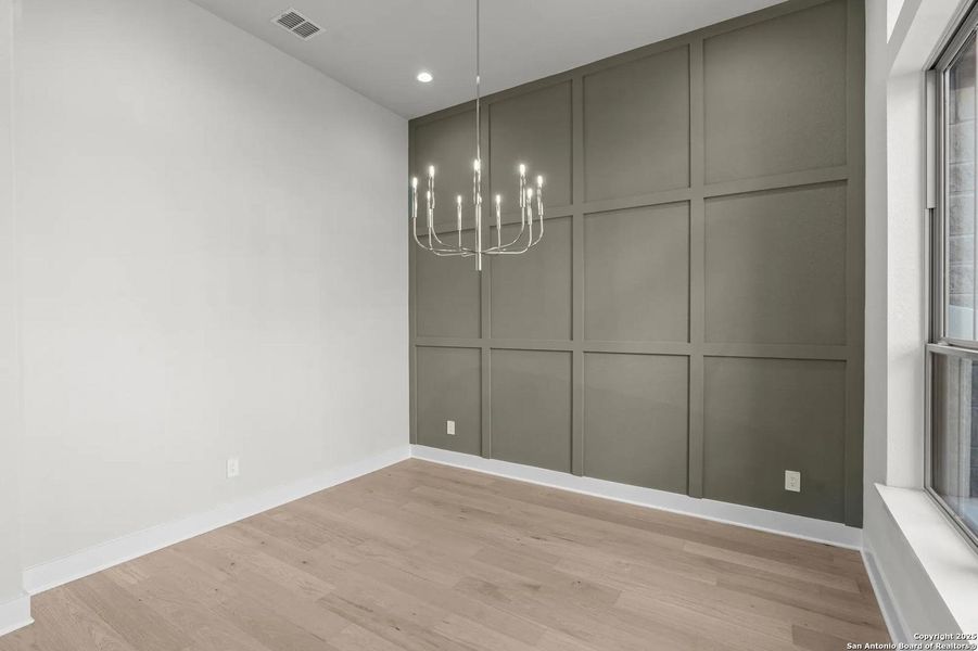 Spacious, unfurnished interior of a new home in Esperanza - 70', Boerne (Image 29).