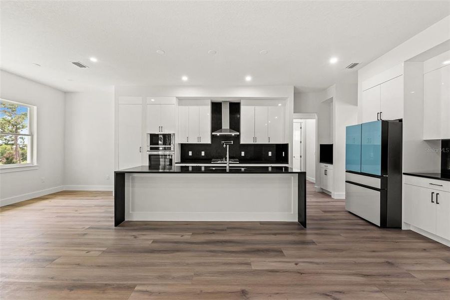 Furnished interior view inside a new home in Southern Hills Plantation, Brooksville (Image 10).