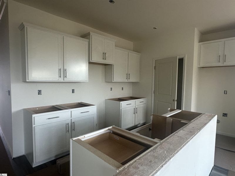 Furnished interior view inside a new home in Shiloh Trail, Wellford (Image 5).