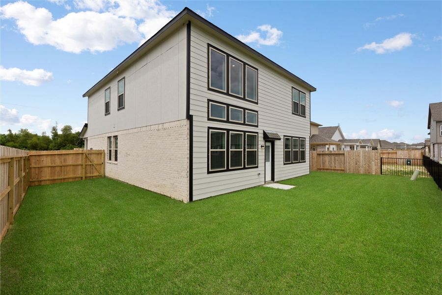 Pictures are not actual representation of home and exterior and interior may vary in color/size depending on elevation and lot