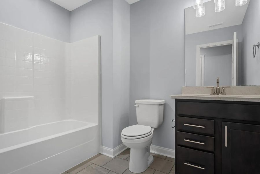 The Roseland II C Bathroom