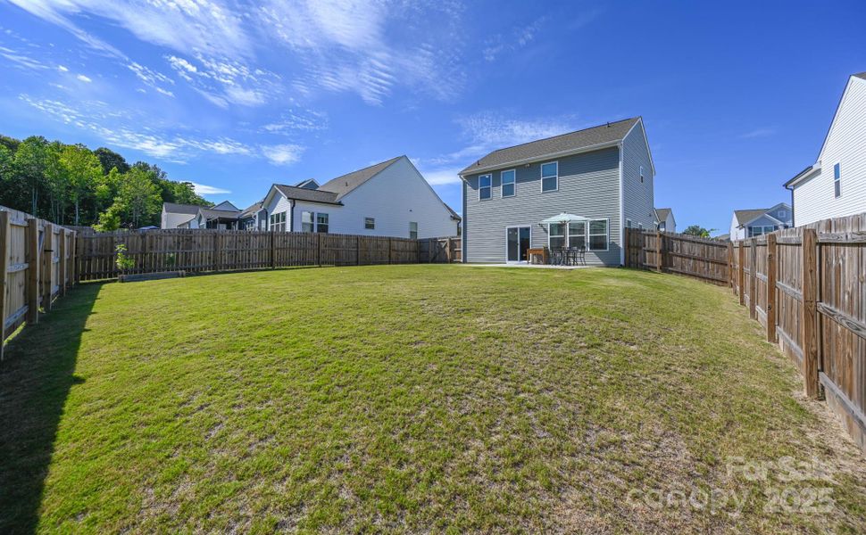 Front exterior of a new home in , Mount Holly, NC, highlighting curb appeal (Image 22).