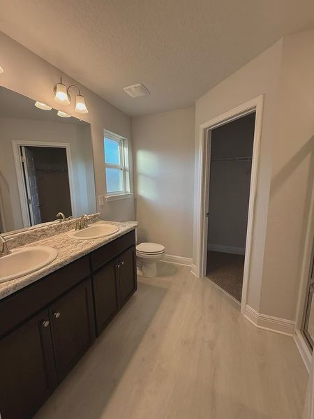Furnished interior view inside a new home in Ashton View, Crestview (Image 6).