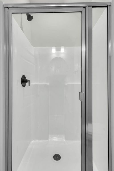 Furnished interior view inside a new home in Tidewater at Lakes of Cane Bay, Summerville (Image 4).