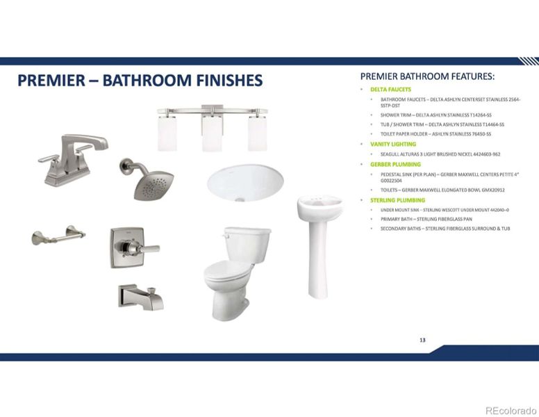Sample of building materials used in homes in Green Valley Ranch, Aurora (Image 2). Sample of building materials used in homes in Green Valley Ranch, Aurora (Image 2).