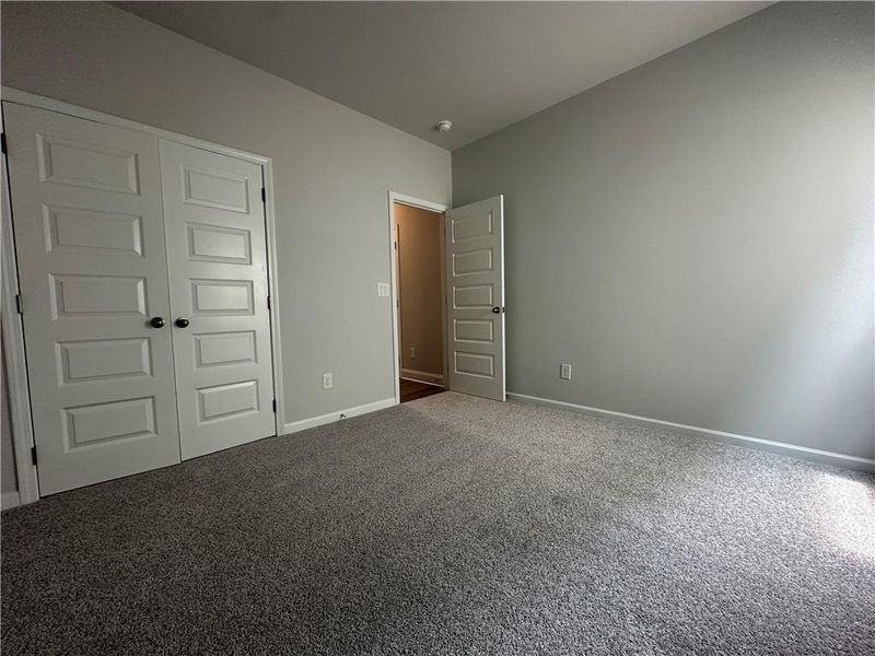 Spacious, unfurnished interior of a new home in Kentmere, Auburn (Image 50).
