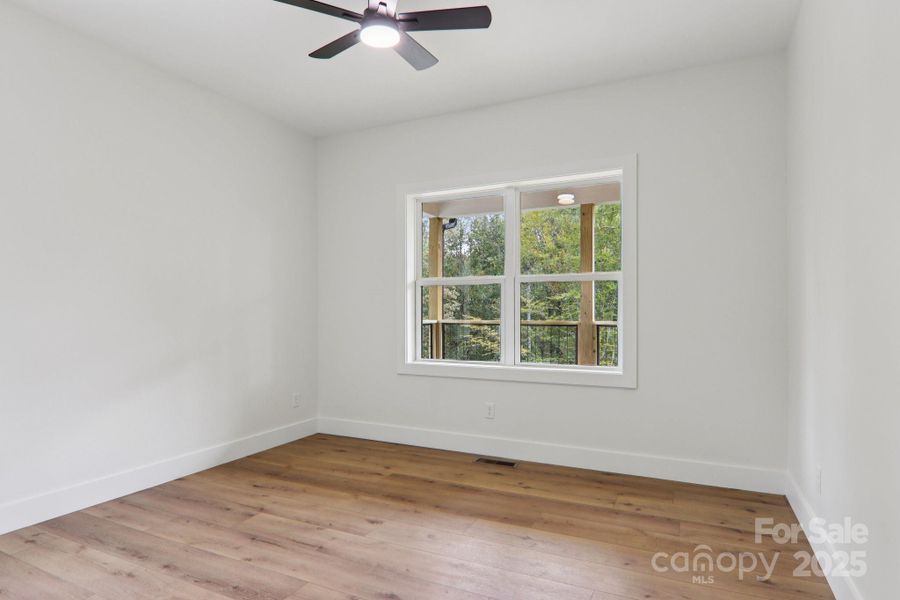 Spacious, unfurnished interior of a new home in , Mills River (Image 17). Spacious, unfurnished interior of a new home in , Mills River (Image 17).