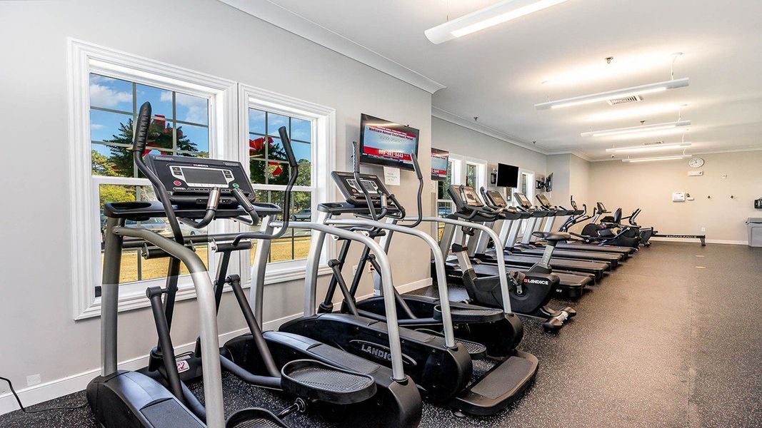 Community amenities in Brunswick Plantation, Ash (Image 4).