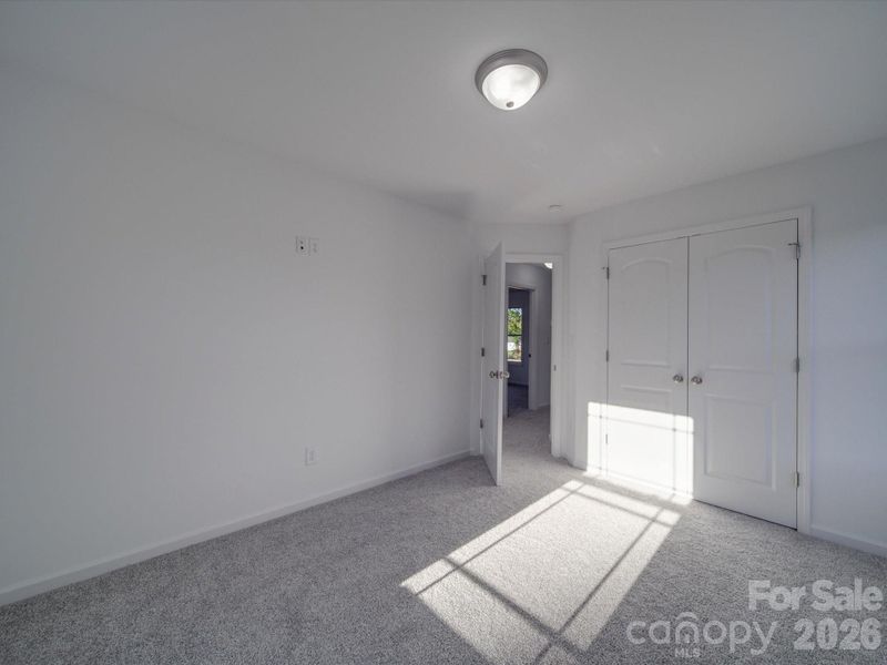 Spacious, unfurnished interior of a new home in , Belmont (Image 17).