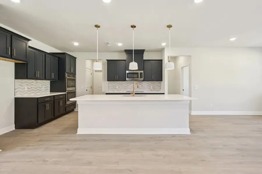 Furnished interior view inside a new home in Willow Landing, Mount Juliet (Image 9).