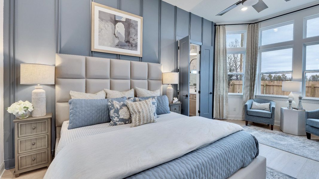 Juniper Floor Plan - Representative Photo