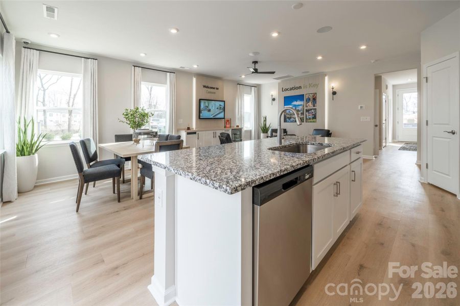 Kitchen Island
