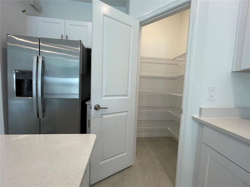 Furnished interior view inside a new home in Seasons at Big Sky, Kissimmee (Image 5).