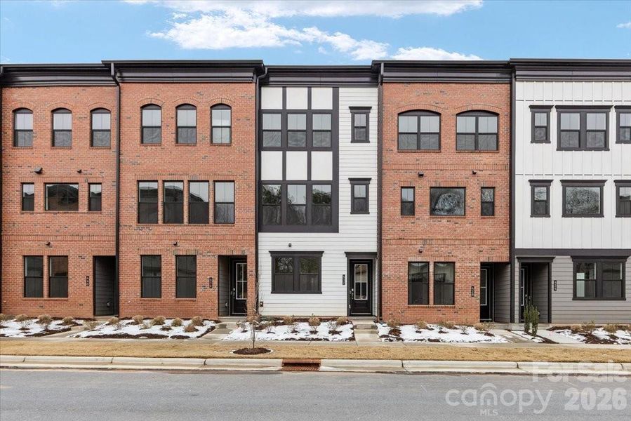 Low Maintenance Living in Historic Downtown Waxhaw