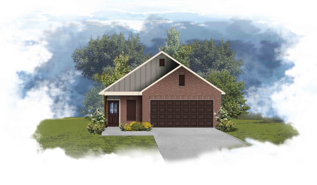 Eastover II H - DSLD Homes Eastover II H - DSLD Homes