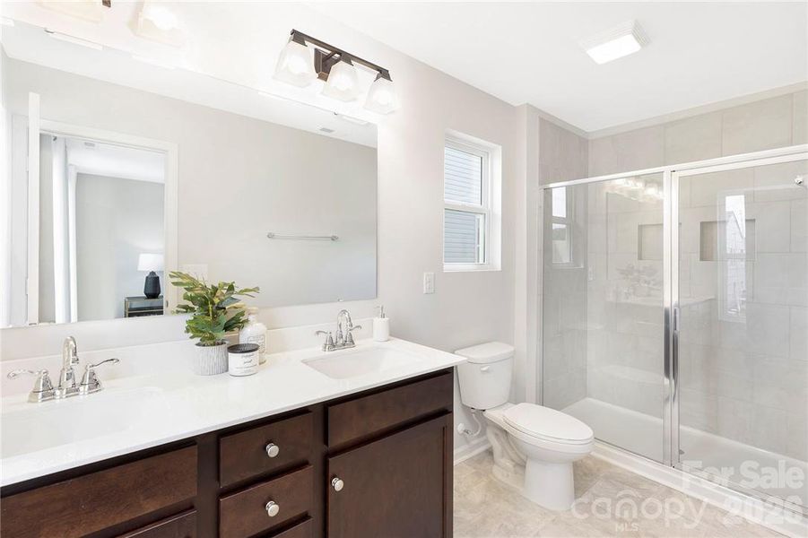 Photos are representative of the Baxter floorplan, not the actual home.