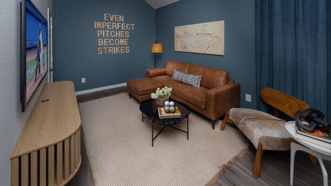 Representative furnished interior of a home built from the The Highlands by Legend Homes in Retreat at Fossil Creek, Fort Worth (Image 8). Representative furnished interior of a home built from the The Highlands by Legend Homes in Retreat at Fossil Creek, Fort Worth (Image 8).