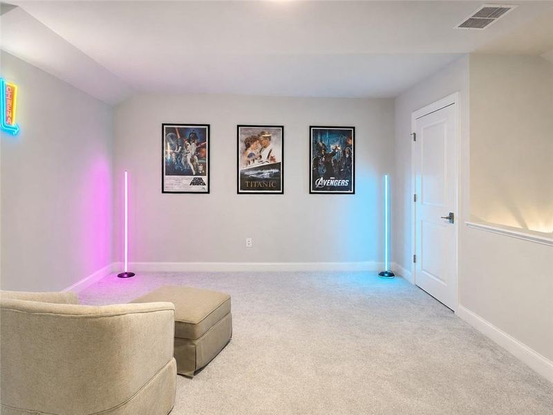 Spacious, unfurnished interior of a new home in , Johns Creek (Image 26).