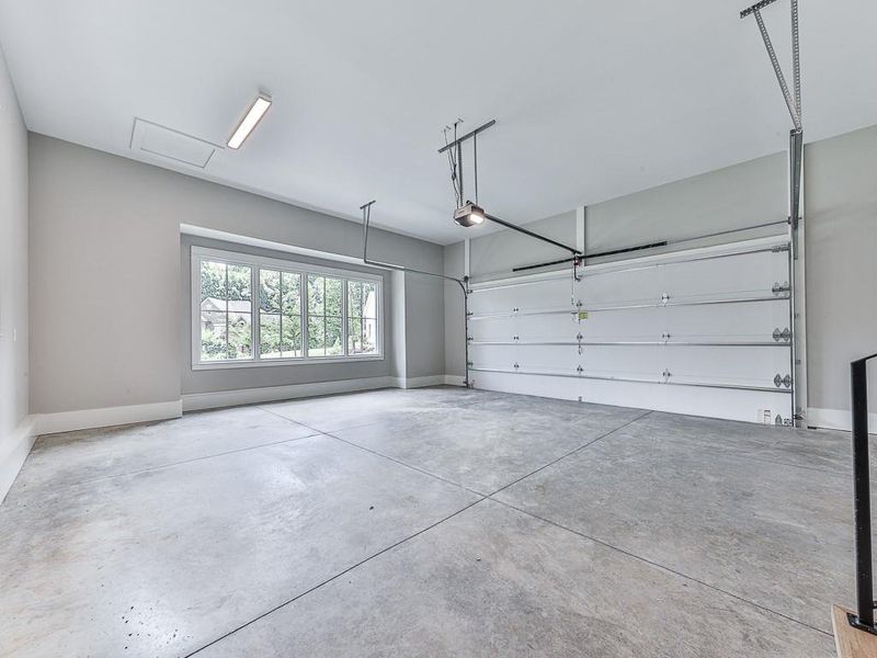 Spacious, unfurnished interior of a new home in , Ball Ground (Image 23).