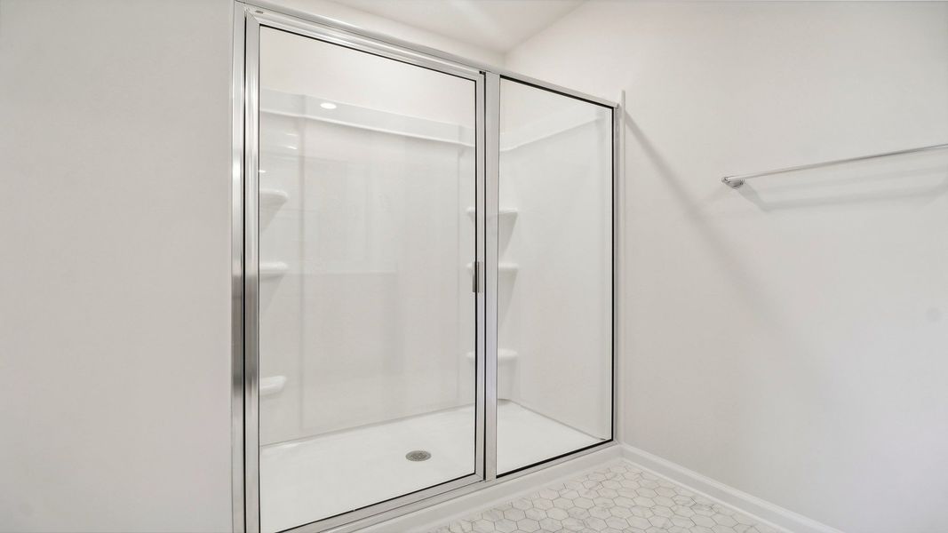 Representative furnished interior of a home built from the ROBIE by D.R. Horton in Gates Village, Lugoff (Image 8).