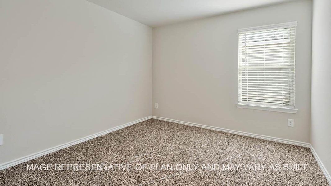 Spacious, unfurnished interior of a new home in Southern Pointe, College Station (Image 12). Spacious, unfurnished interior of a new home in Southern Pointe, College Station (Image 12).