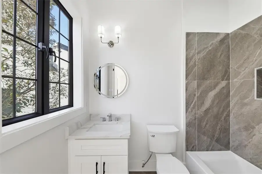 Furnished interior view inside a new home in , Brookhaven (Image 7). Furnished interior view inside a new home in , Brookhaven (Image 7).