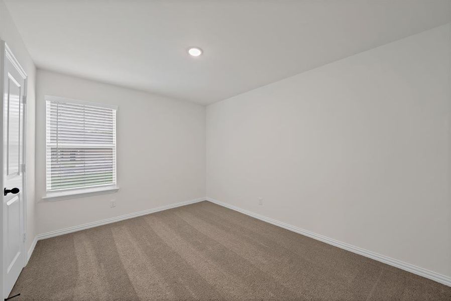 Spacious, unfurnished interior of a new home in , Poolville (Image 17).