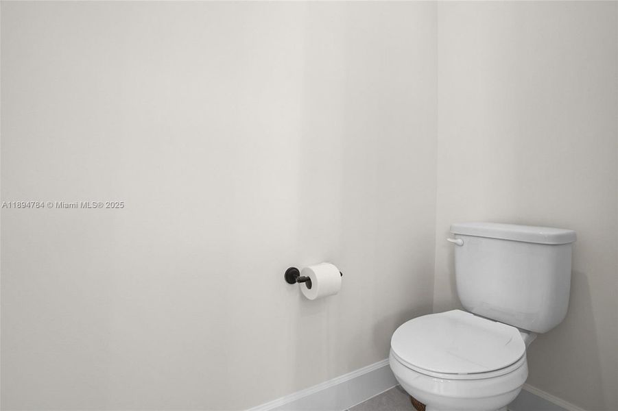 Close-up of interior finishes inside a home in , Westlake (Image 22).