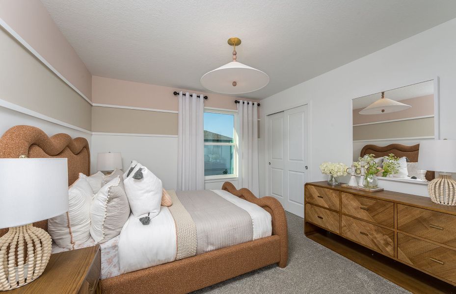 Representative furnished interior of a home built from the Yellowstone by Pulte Homes in Silverlake, Lake Alfred (Image 18). Representative furnished interior of a home built from the Yellowstone by Pulte Homes in Silverlake, Lake Alfred (Image 18).