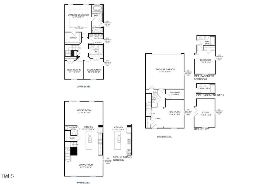 02 Schubert Floorplan