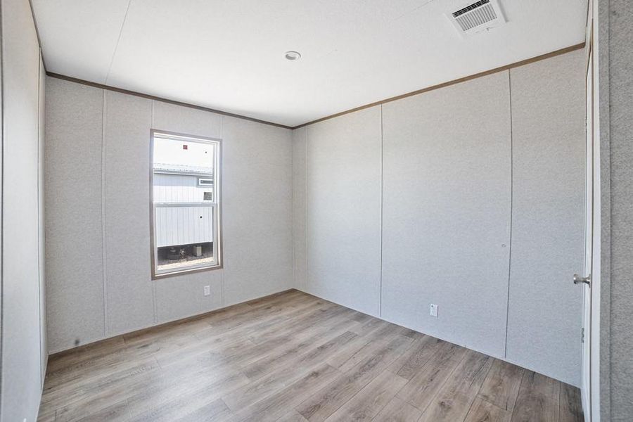 Spacious, unfurnished interior of a new home in , Poolville (Image 21).