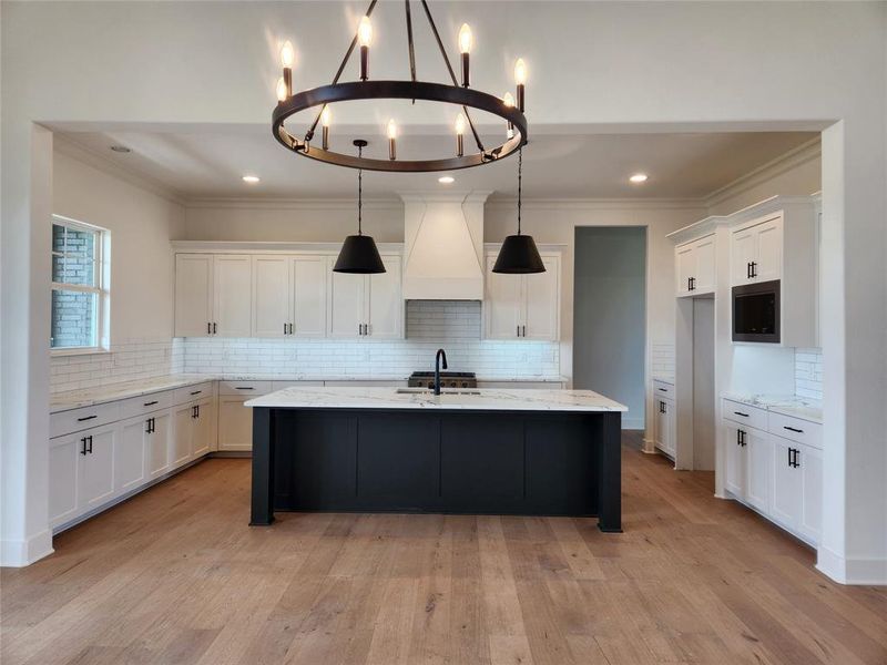 Furnished interior view inside a new home in , Caddo Mills (Image 1). Furnished interior view inside a new home in , Caddo Mills (Image 1).