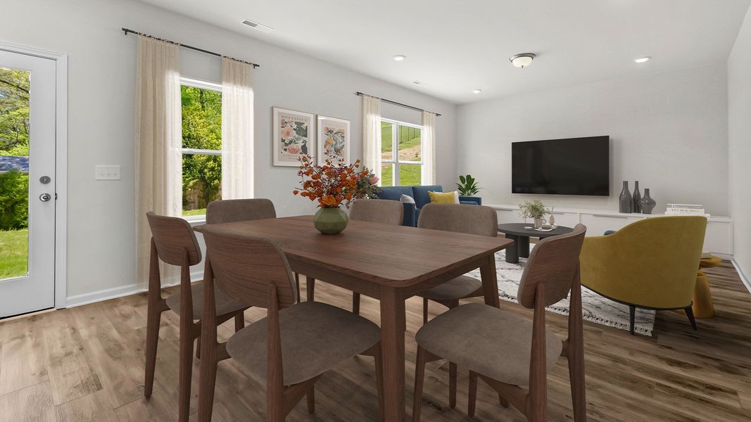 The Grayson - Breakfast and Family The Grayson - Breakfast and Family