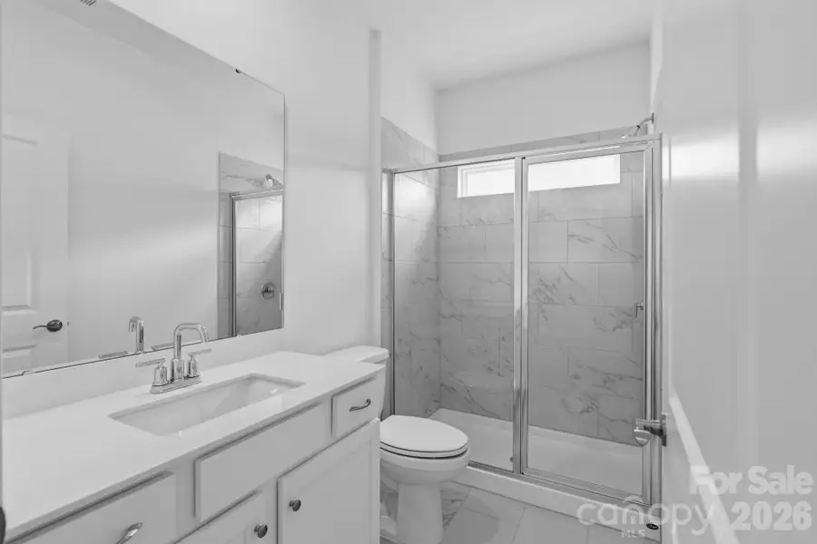 Furnished interior view inside a new home in Roselyn, Lancaster (Image 6).