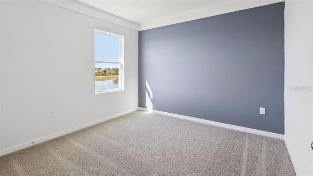 Spacious, unfurnished interior of a new home in , Davenport (Image 27). Spacious, unfurnished interior of a new home in , Davenport (Image 27).