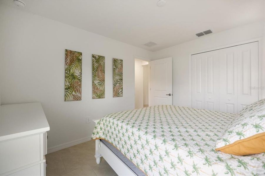 Furnished interior view inside a new home in New Homes in Port Charlotte, Port Charlotte (Image 9).