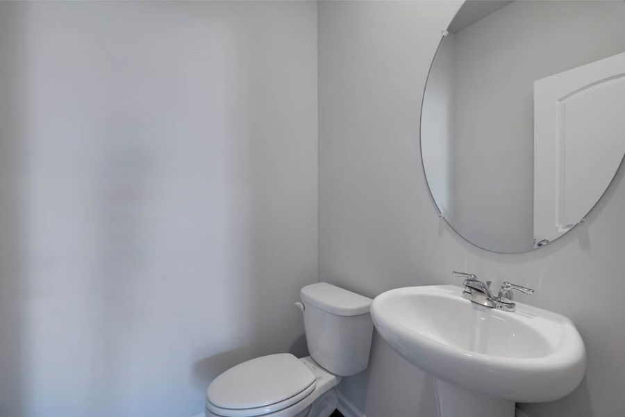 Image 34 representing the Sudbury by D.R. Horton in Laurel Park Townhomes, Hephzibah, GA.