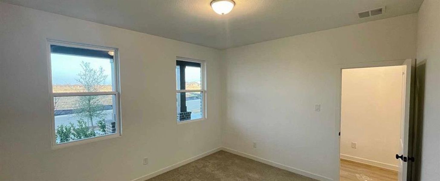 Bedroom 4 Construction Progress