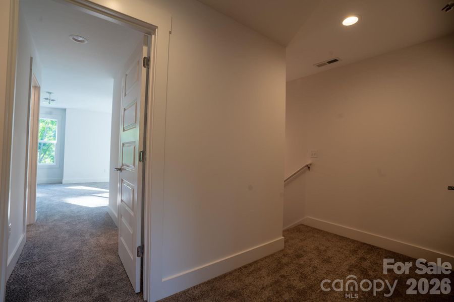 Spacious, unfurnished interior of a new home in , Asheville (Image 14).